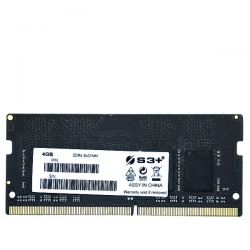 4GB S3+ SODIMM DDR4 2666MHZ CL19 S3S4N2619041