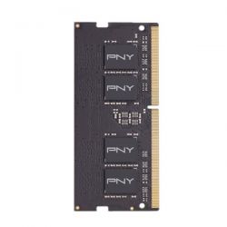 PNY 1X16GB 2666 SODIMM DDR4 MN16GSD42666
