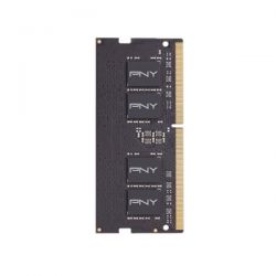 PNY 1X8GB 2666 SODIMM DDR4 MN8GSD42666
