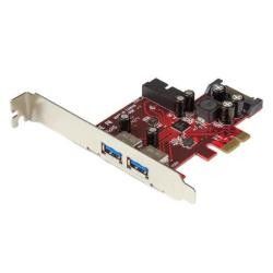 Scheda PCIe USB 3.0 a 4 porte PEXUSB3S2EI