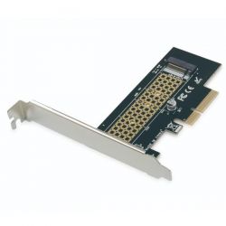 ADATTATORI PCIe M.2 NVMe SSD EMRICK05B
