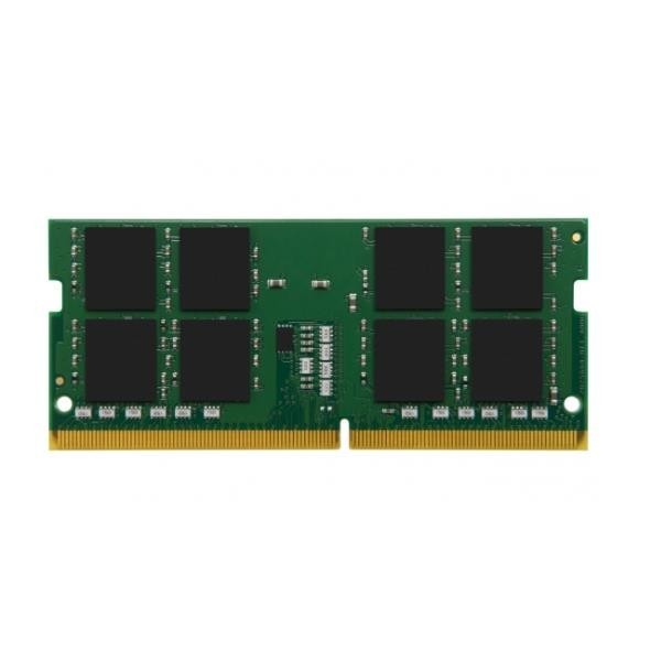 8GB DDR4 3200MHz Non-ECC Unbuffered SODIMM KVR32S22S6/8