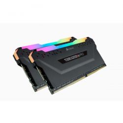 VENGEANCE RGB BK 16GB DDR4 3600MHZ CMW16GX4M2Z36C1