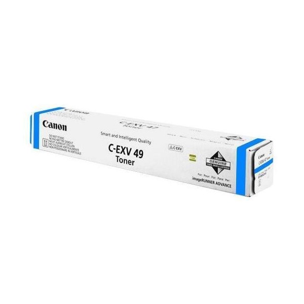C-EXV49 Cyan 8525B002AA