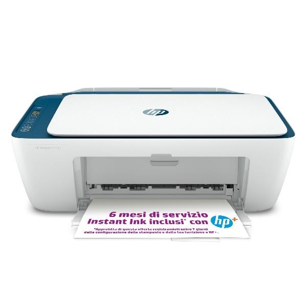 HP Inc Stampante multifunzione HP DeskJet 2721e 26K68B in Stampanti e  Multifunzione Laser e Ink-Jet Multifunzione Ink-Jet