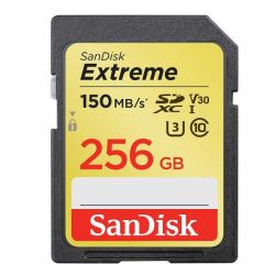 EXTREME SDSDXV5-256G-G