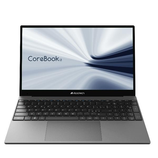 CoreBook i3 15.6  - 8GB RAM - SSD 512GB - Win 10 Pro CB15I3/8512W2