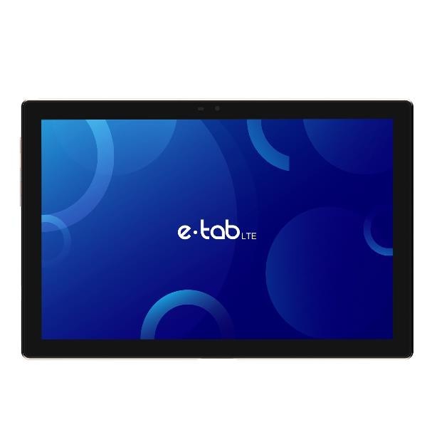 Tablet - e-tab LTE 2- 10.1  4 GB RAM 64 GB eMMC - Android 10 ETL101GB