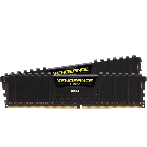 VENG LPX 2X8GB DDR4 3200 XMP 2.0 BK CMK16GX4M2E3200