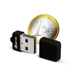 XZONE16GBK  MICRO PEN DRIVE  USB 3.0 16 GB NERO XZONE16GBK