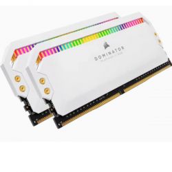 DOMINATOR PLATINUM RGB 2X8GB DDR4 3200 WH CMT16GX4M2E3200