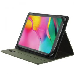 Primo Folio Case with Stand for 10" tablets - blue 24498TRS