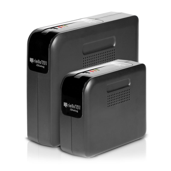 Riello UPS  iDialog,&nbspIDG 600, 600VA IDG600