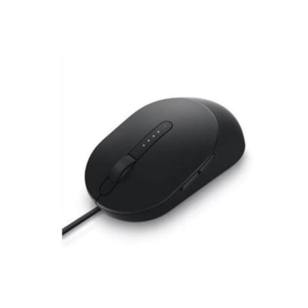 Dell Laser Wired Mouse - MS3220 - Nero MS3220-BLK