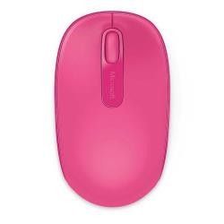 Wireless Mobile Mouse 1850 Magenta Pink U7Z-00065