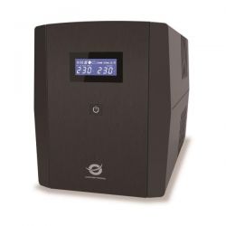 UPS 2200VA/1320W 2x12V/9Ah, 6x prese IEC ZEUS04E
