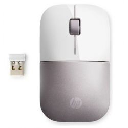 Mouse wireless HP Z3700 bianco/rosa 4VY82AA