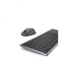 Tastiera e mouse multidispositivo senza fili Dell - KM7120W - Italiano KM7120W-GY-ITL