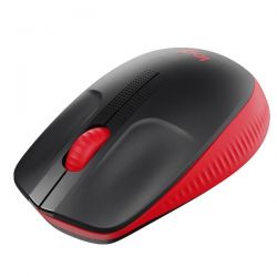 M190 MOUSE - RED 910-005908