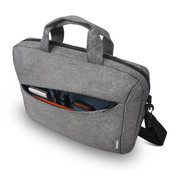 Custodia Toploader casual T210 grigia per notebook da 15,6 4X40T84060