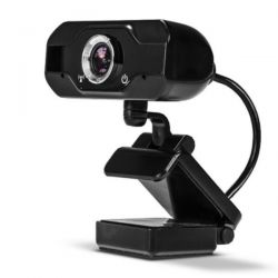 Webcam Full HD 1080p con Microfono 43300