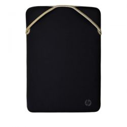 Custodia HP Reversible Protective 15,6'' Gold Laptop Sleeve 2F2K6AA