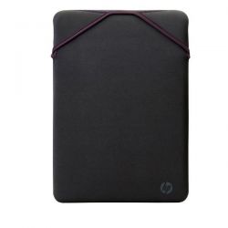 Custodia HP Reversible Protective 15,6'' Mauve Laptop Sleeve 2F1W8AA