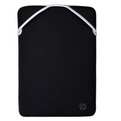 Custodia HP Reversible Protective 14,1'' Silver Laptop Sleeve 2F2J1AA