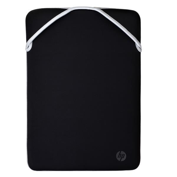 Custodia HP Reversible Protective 14,1'' Silver Laptop Sleeve 2F2J1AA