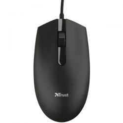 OPTICAL MOUSE - COLORE NERO - BASY 24271TRS