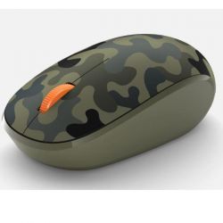 Bluetooth camo mouse green 8KX-00029