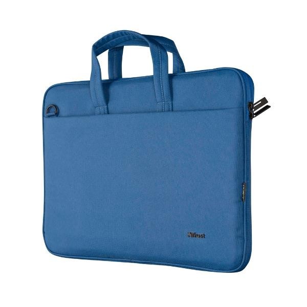 BOLOGNA LAPTOP BAG 16" ECO BLUE 24448