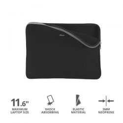 PRIMO SLEEVE 11.6" BLACK 21254TRS