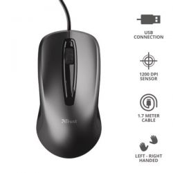 CARVE WIRED MOUSE 23733