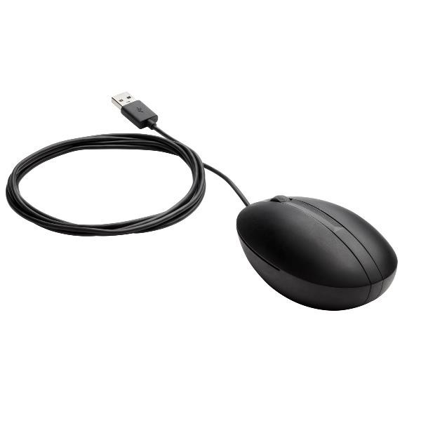 Mouse Ottico HP USB Wired 320M 9VA80AA