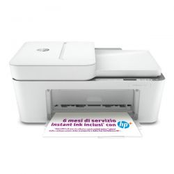 Stampante multifunzione HP DeskJet 4120e 26Q90B