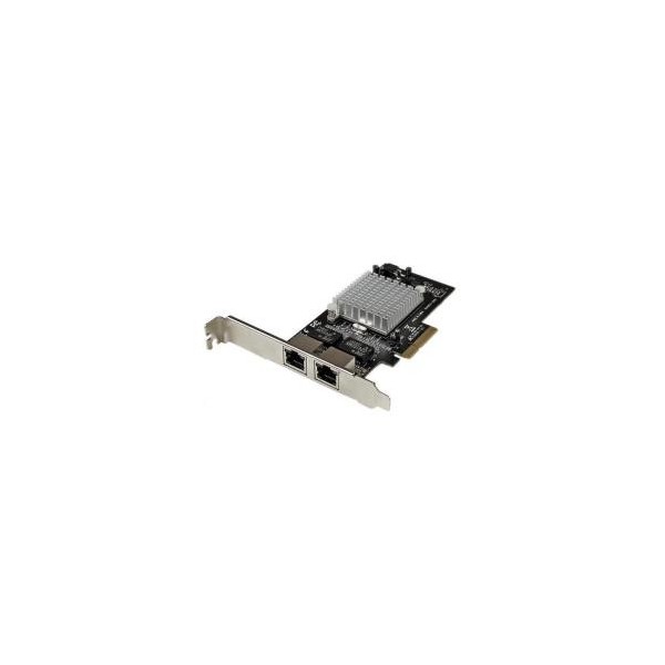Scheda di rete PCIe a 2 porte ST2000SPEXI