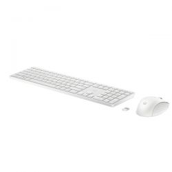 Combo tastiera e mouse wireless HP 650 4R016AA