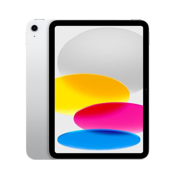 10.9 iPad Wi-Fi 64GB - Silver MPQ03TY/A