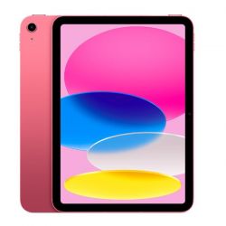 10.9 iPad Wi-Fi 64GB - Pink MPQ33TY/A