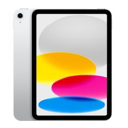 10.9 iPad Wi-Fi 256GB - Silver MPQ83TY/A