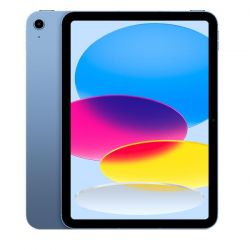 10.9 iPad Wi-Fi 256GB - Blue MPQ93TY/A