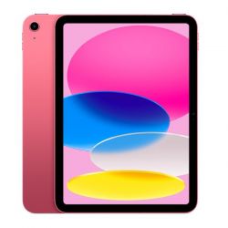 10.9 iPad Wi-Fi 256GB - Pink MPQC3TY/A