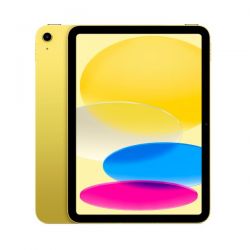 10.9 iPad Wi-Fi + Cellular 64GB - Yellow MQ6L3TY/A