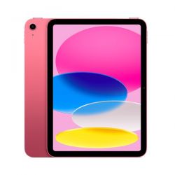 10.9 iPad Wi-Fi + Cellular 64GB - Pink MQ6M3TY/A