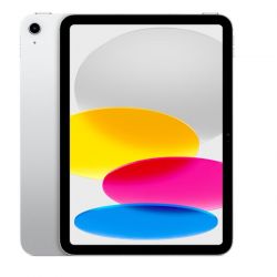 10.9 iPad Wi-Fi + Cellular 256GB - Silver MQ6T3TY/A