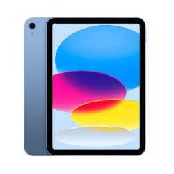 10.9 iPad Wi-Fi + Cellular 256GB - Blue MQ6U3TY/A