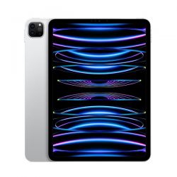 11-inch iPad Pro Wi-Fi + Cellular 128GB - Silver MNYD3TY/A