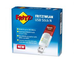 FRITZ!WLAN USB STICK AC 860 ENGLISH 20002724