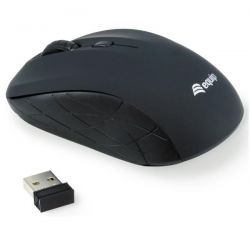 EQUIP - MINI MOUSE OTTICO WIRELESS 1600DPI NERO 245108